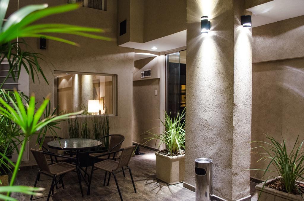 Hotel Vina De Italia Κόρδοβα Εξωτερικό φωτογραφία