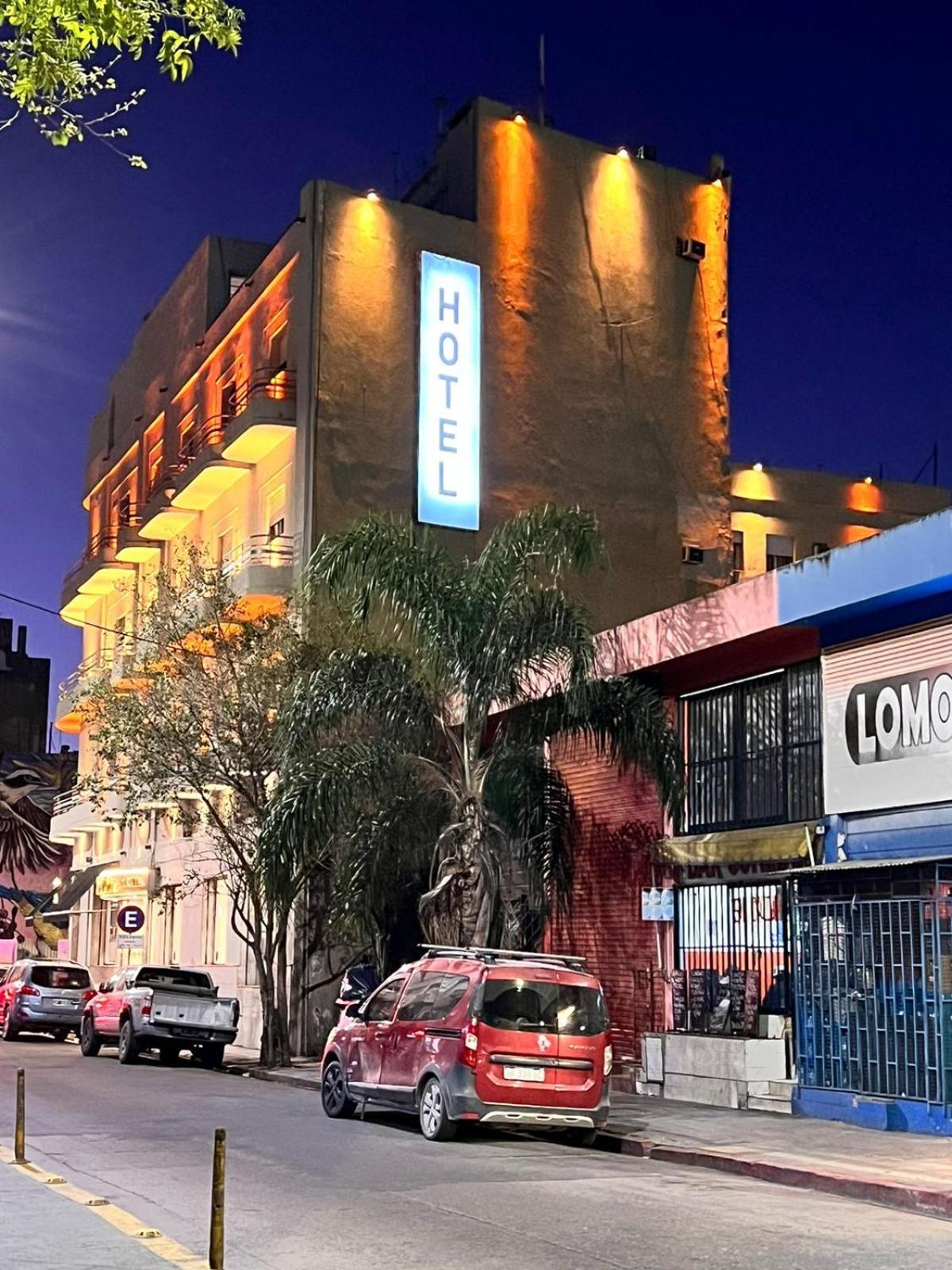 Hotel Vina De Italia Κόρδοβα Εξωτερικό φωτογραφία