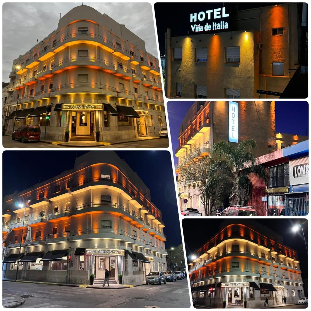 Hotel Vina De Italia Κόρδοβα Εξωτερικό φωτογραφία