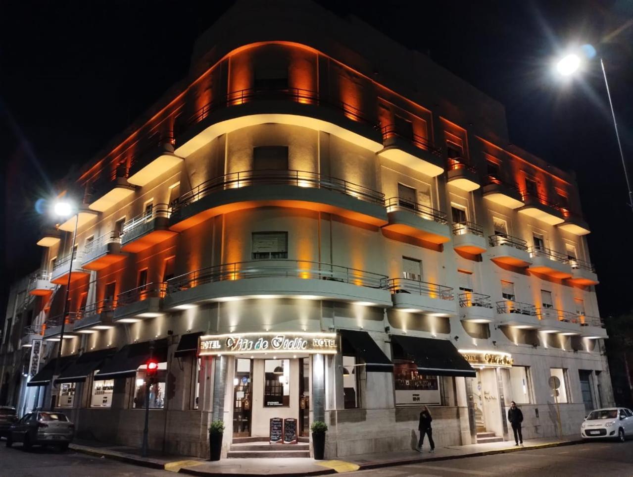 Hotel Vina De Italia Κόρδοβα Εξωτερικό φωτογραφία