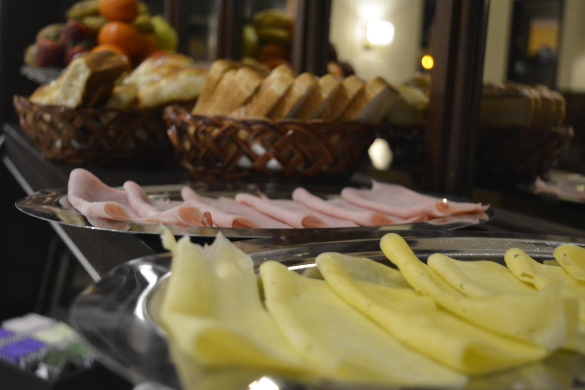 Hotel Vina De Italia Κόρδοβα Εξωτερικό φωτογραφία