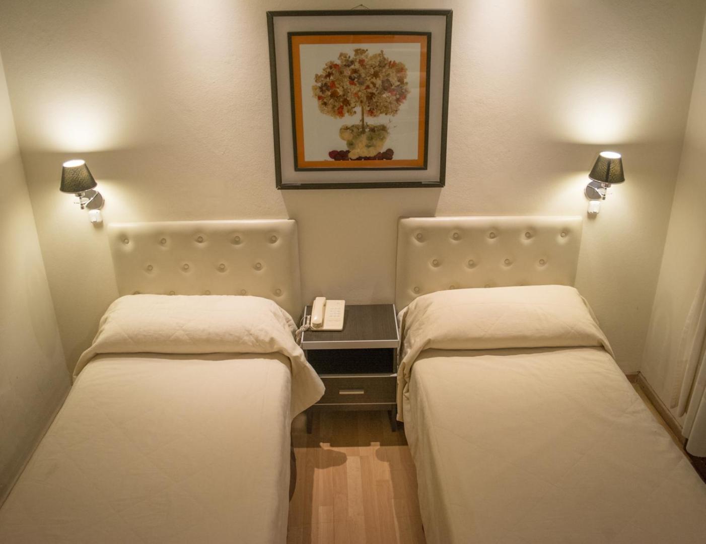 Hotel Vina De Italia Κόρδοβα Εξωτερικό φωτογραφία