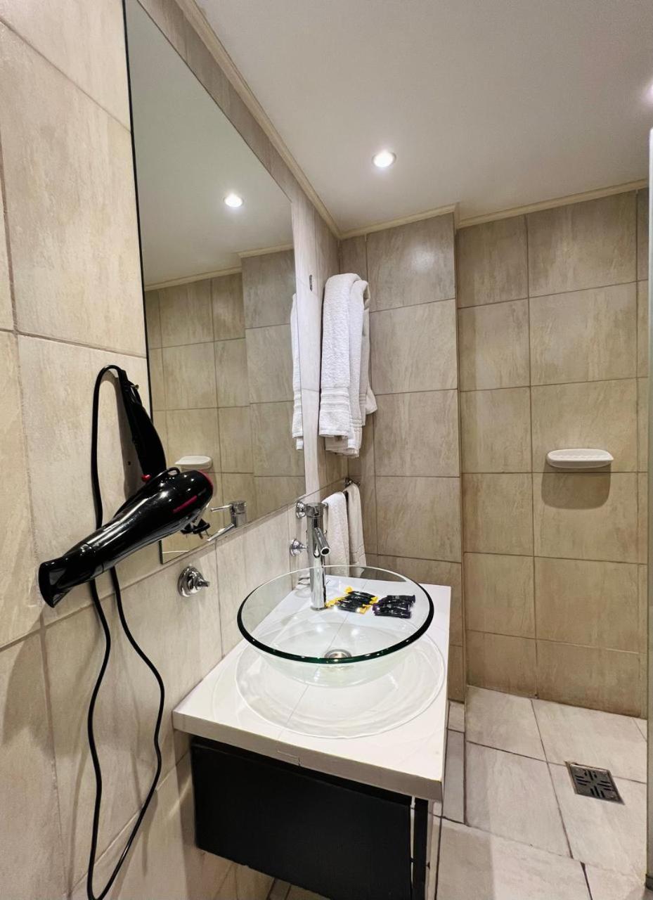 Hotel Vina De Italia Κόρδοβα Εξωτερικό φωτογραφία