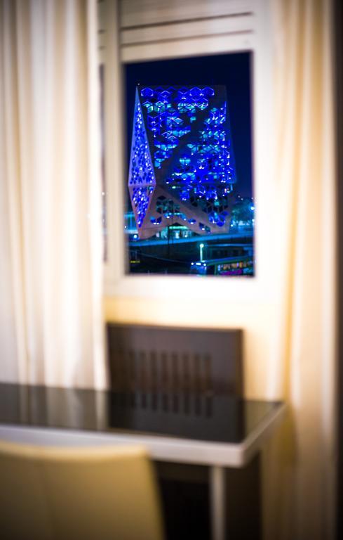 Hotel Vina De Italia Κόρδοβα Εξωτερικό φωτογραφία