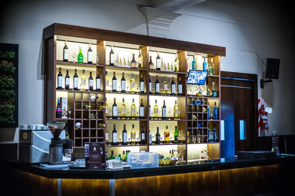 Hotel Vina De Italia Κόρδοβα Εξωτερικό φωτογραφία