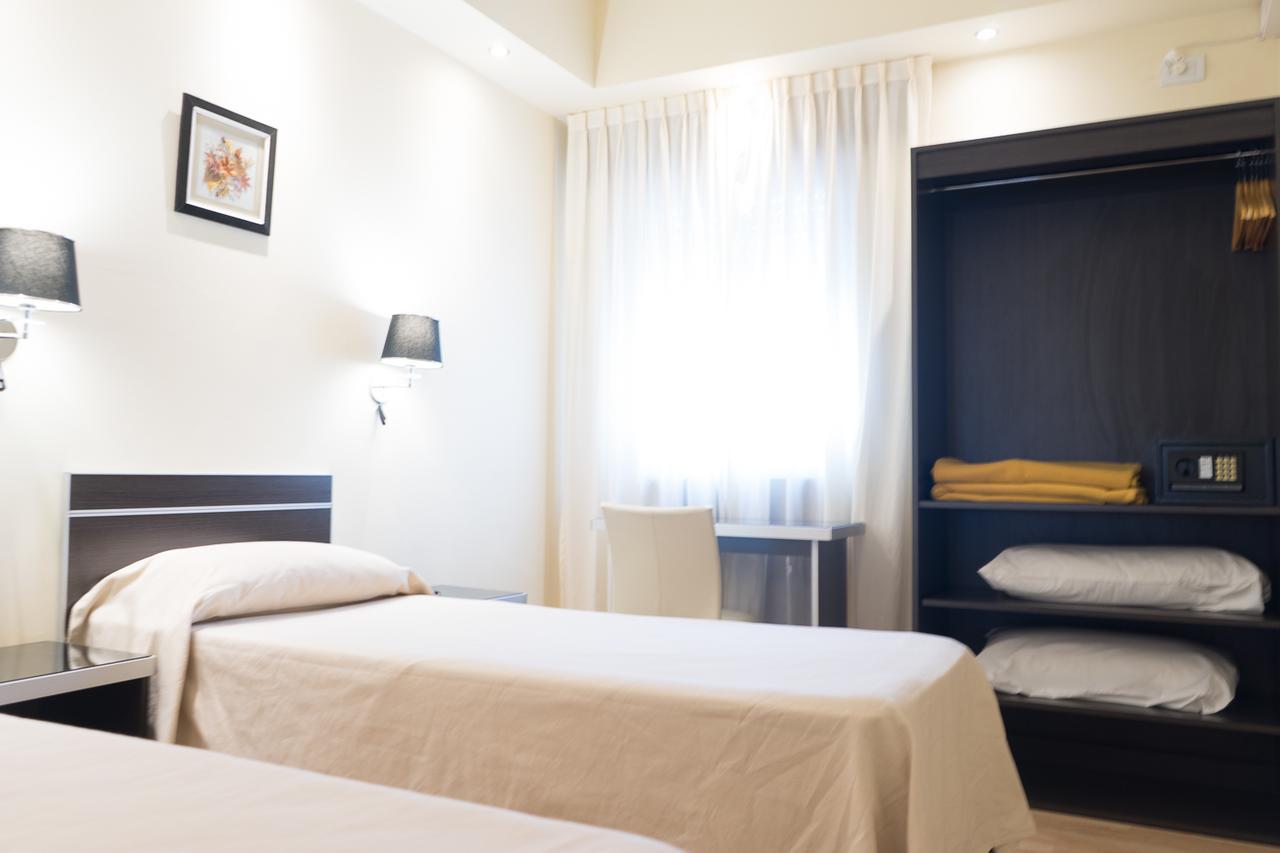 Hotel Vina De Italia Κόρδοβα Εξωτερικό φωτογραφία