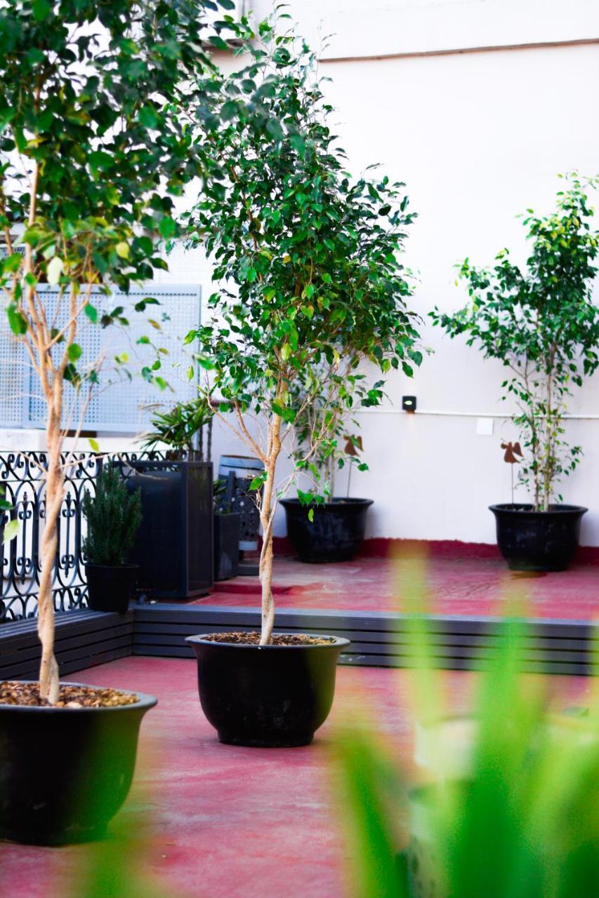 Hotel Vina De Italia Κόρδοβα Εξωτερικό φωτογραφία
